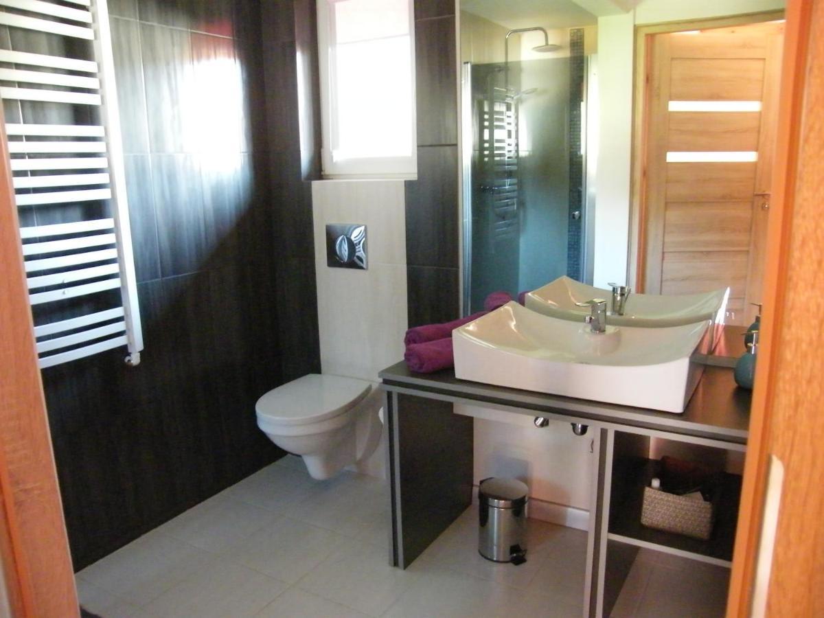 Apartamenty Amalia Szary Dwor Buitenkant foto