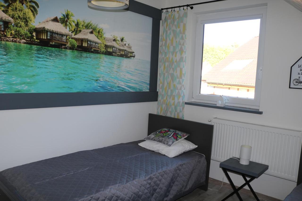 Apartamenty Amalia Szary Dwor Buitenkant foto