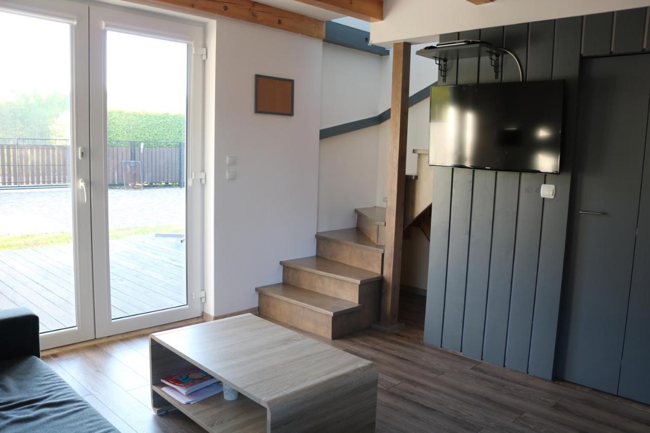 Apartamenty Amalia Szary Dwor Buitenkant foto