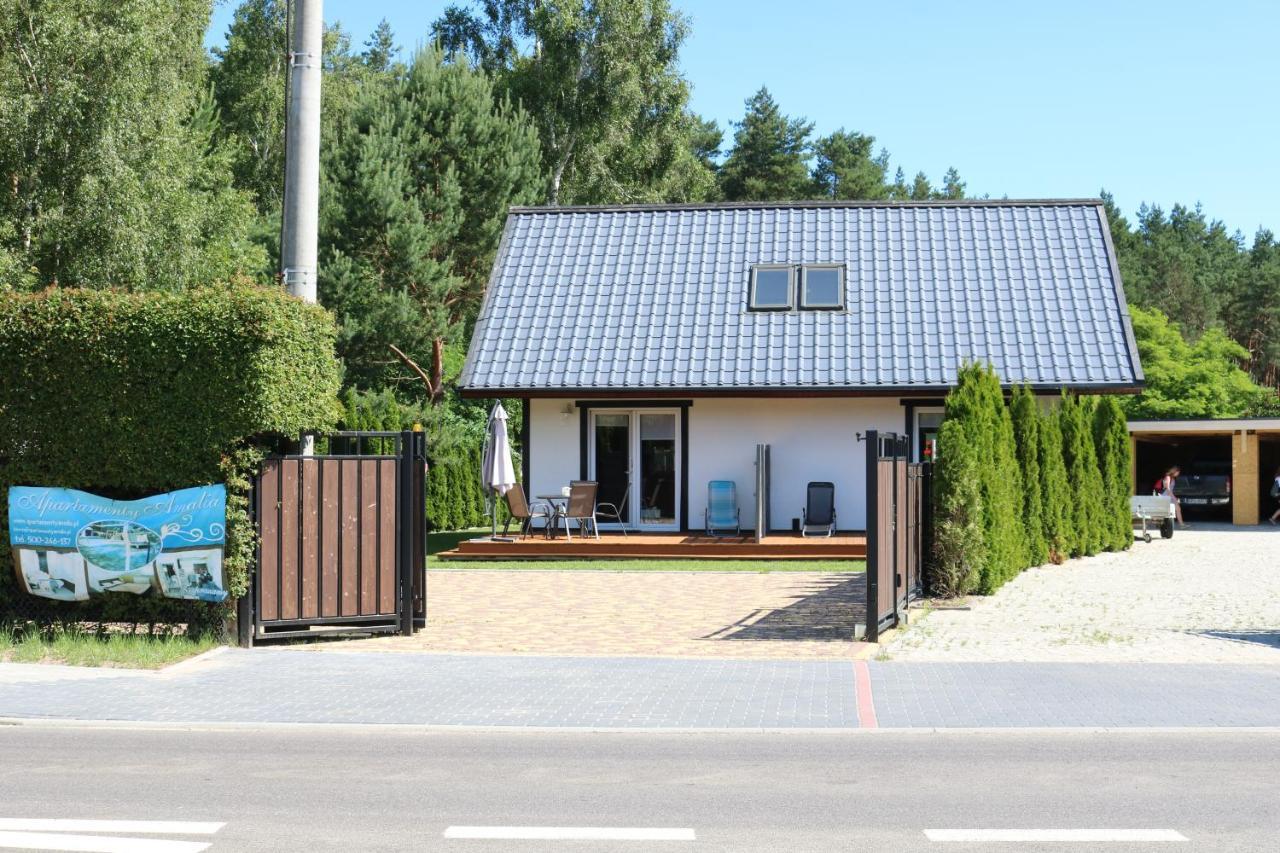 Apartamenty Amalia Szary Dwor Buitenkant foto