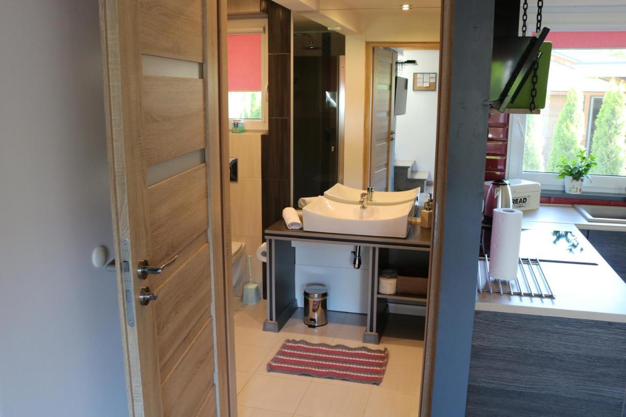Apartamenty Amalia Szary Dwor Buitenkant foto