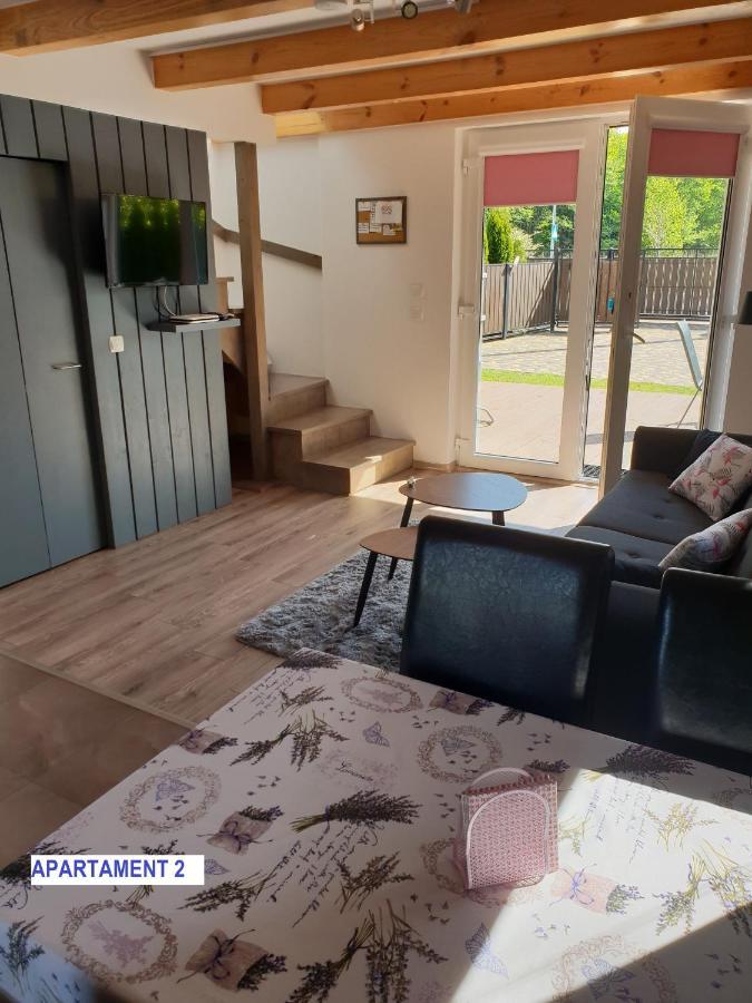 Apartamenty Amalia Szary Dwor Buitenkant foto