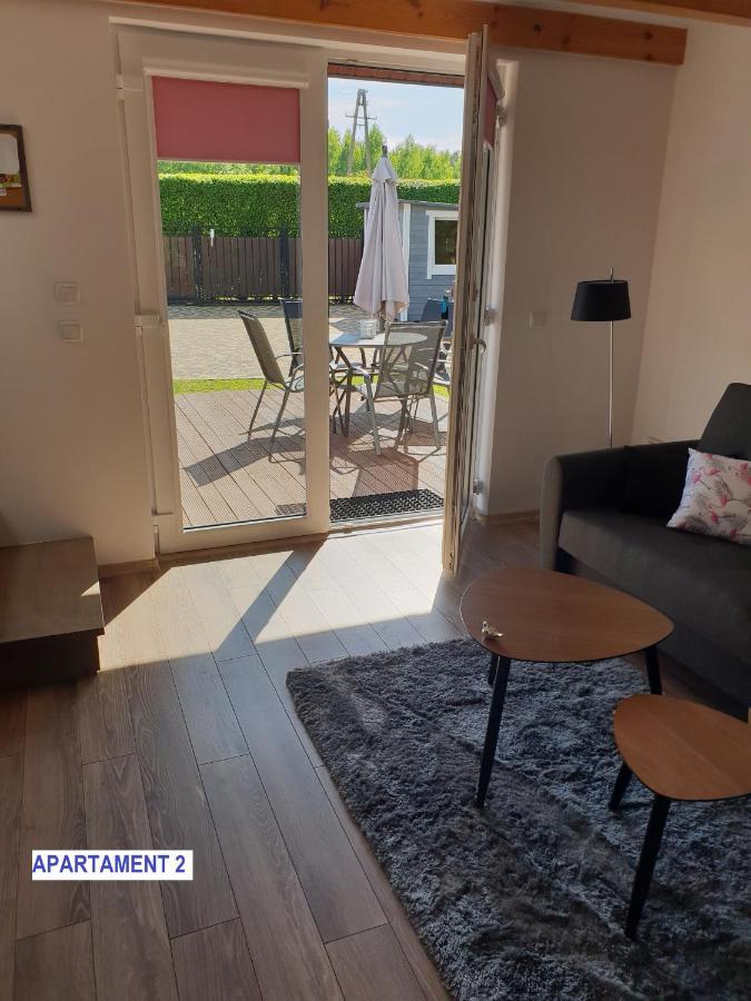 Apartamenty Amalia Szary Dwor Buitenkant foto
