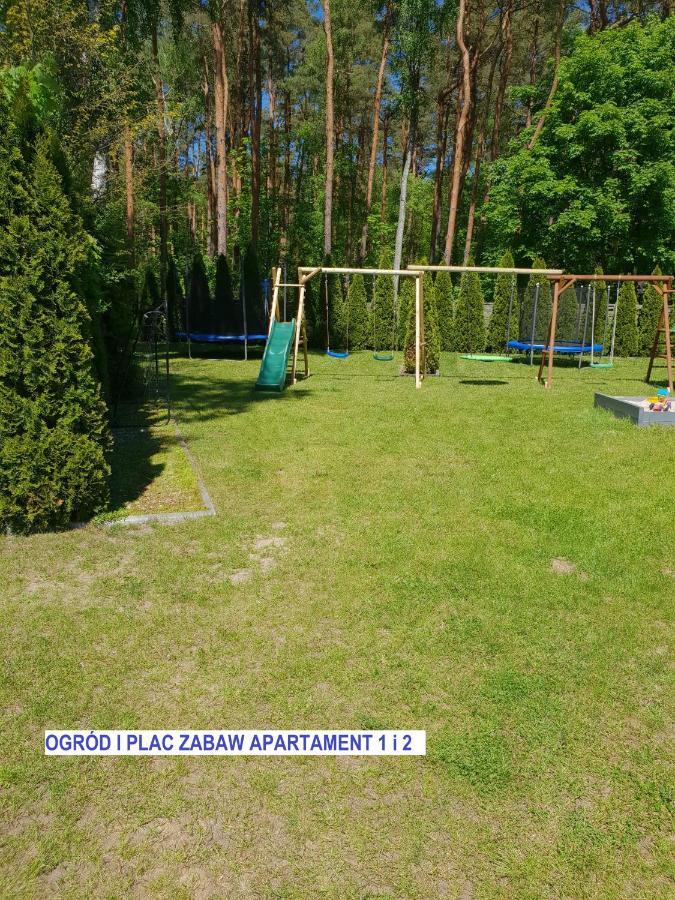 Apartamenty Amalia Szary Dwor Buitenkant foto