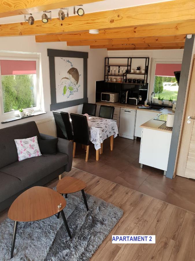 Apartamenty Amalia Szary Dwor Buitenkant foto