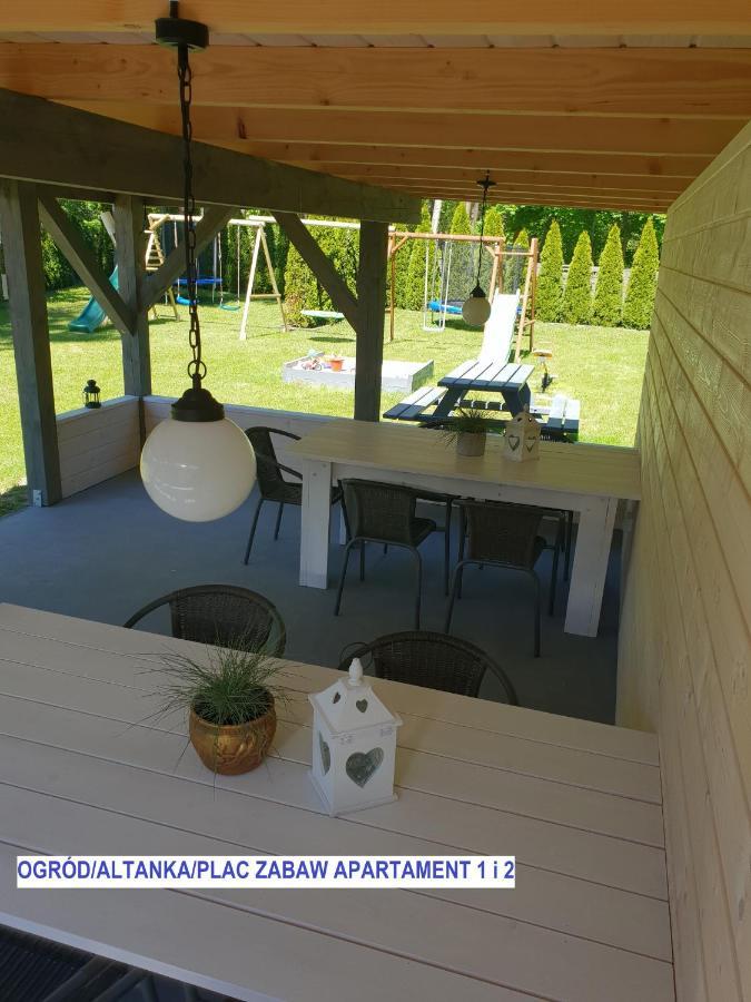 Apartamenty Amalia Szary Dwor Buitenkant foto
