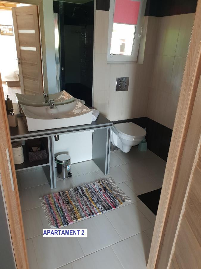 Apartamenty Amalia Szary Dwor Buitenkant foto