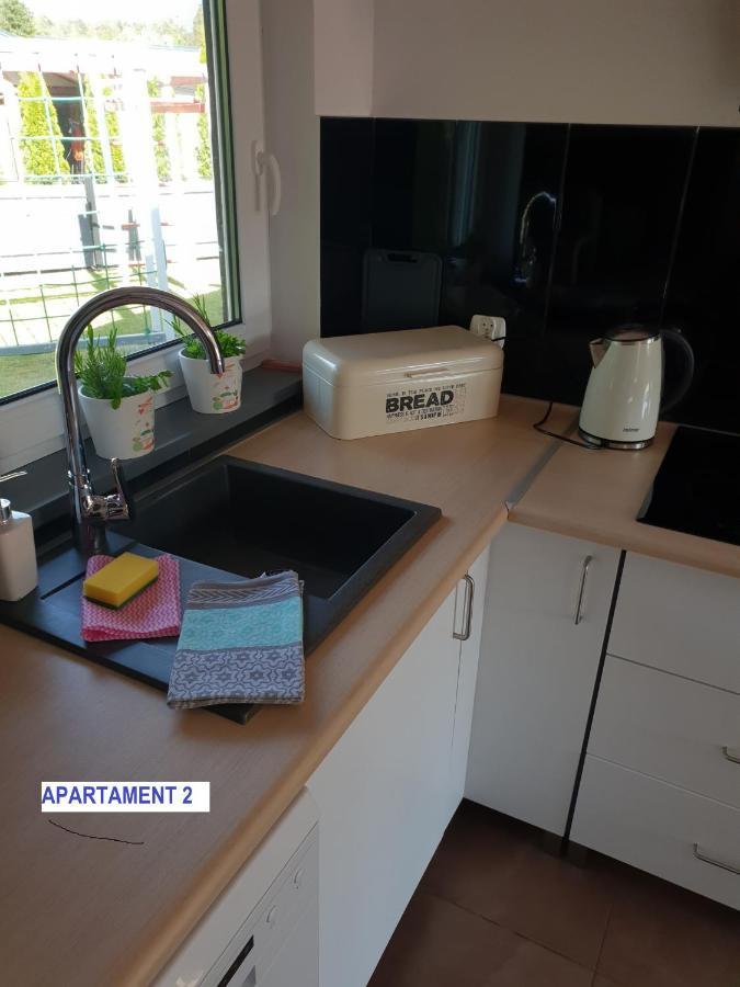 Apartamenty Amalia Szary Dwor Buitenkant foto