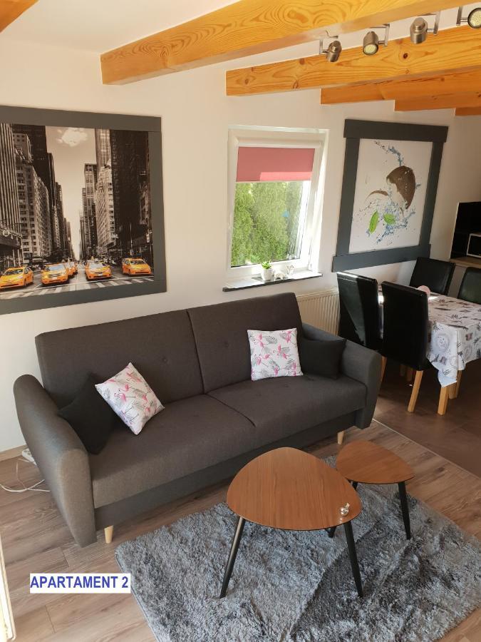 Apartamenty Amalia Szary Dwor Buitenkant foto