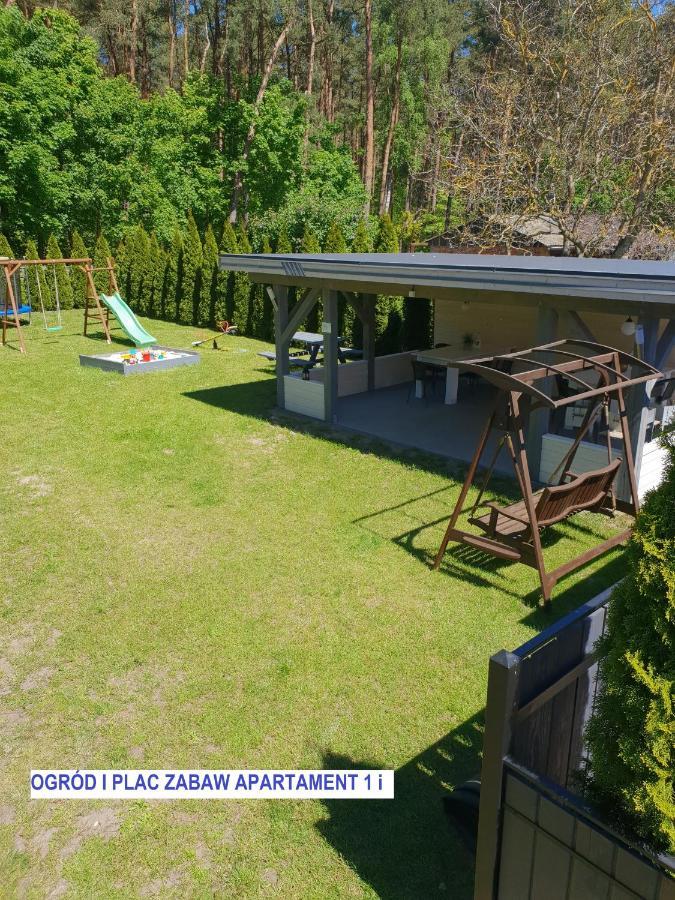 Apartamenty Amalia Szary Dwor Buitenkant foto