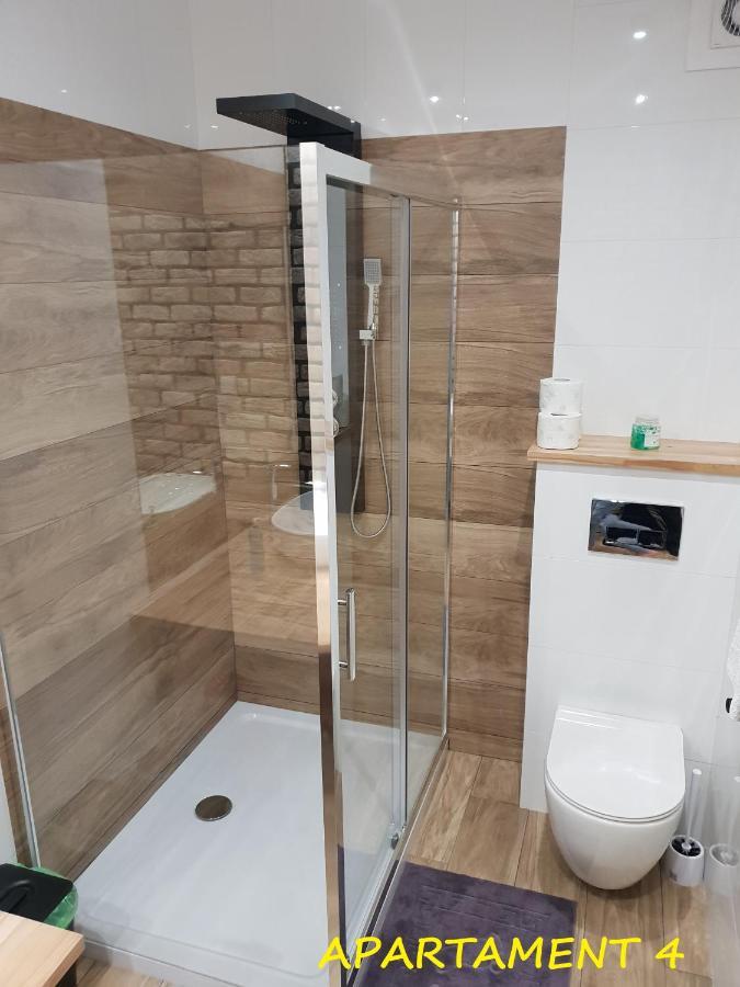 Apartamenty Amalia Szary Dwor Buitenkant foto