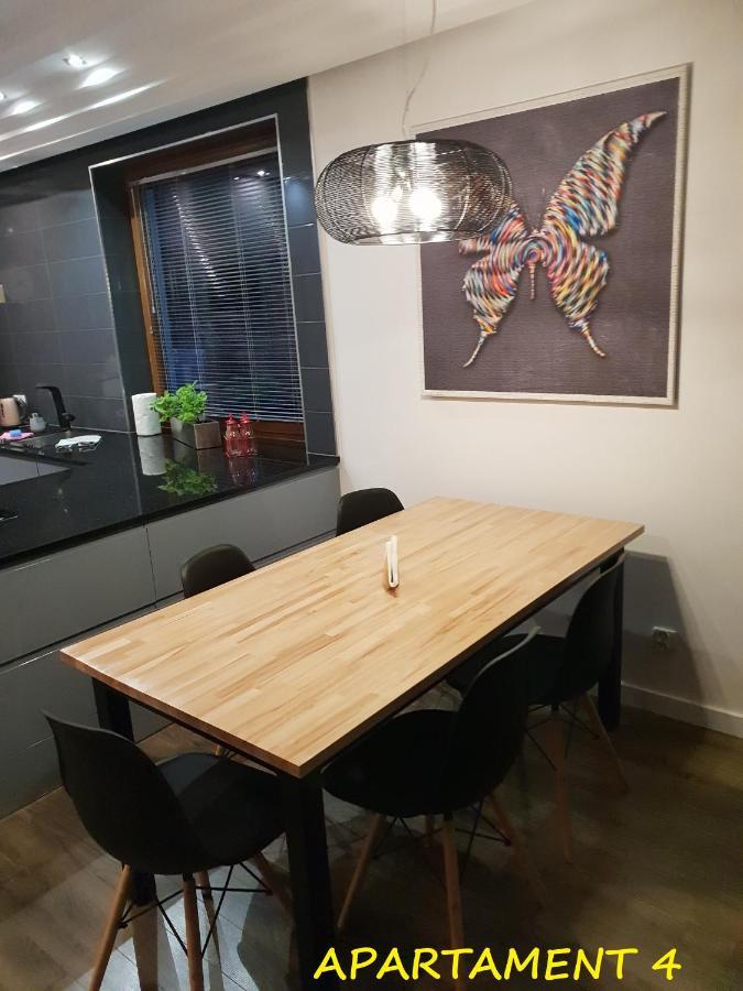 Apartamenty Amalia Szary Dwor Buitenkant foto
