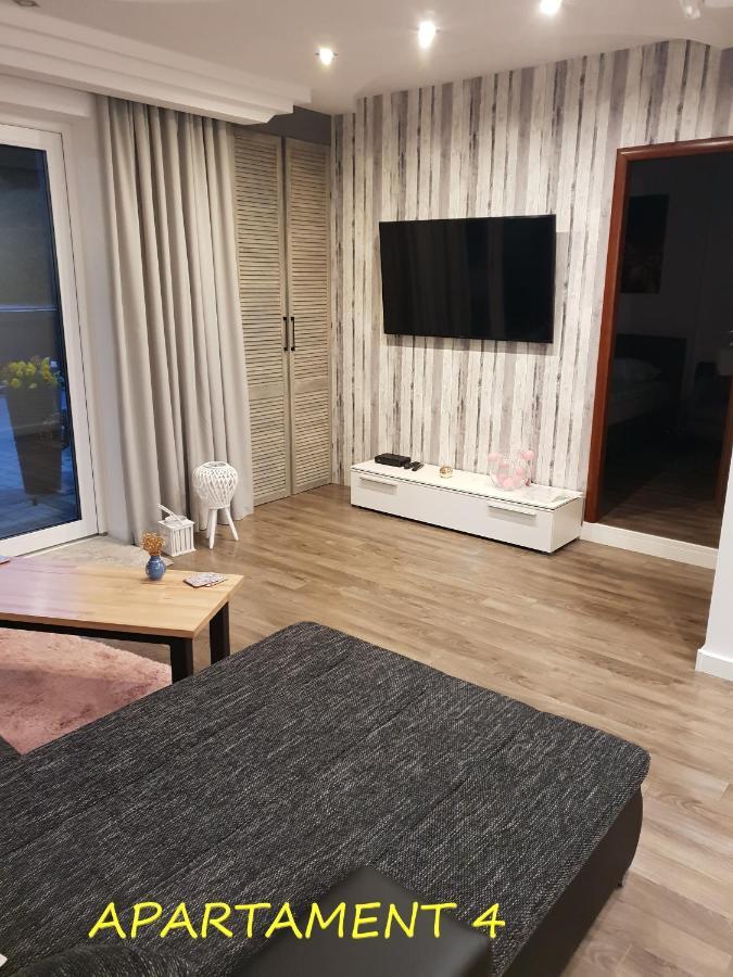 Apartamenty Amalia Szary Dwor Buitenkant foto