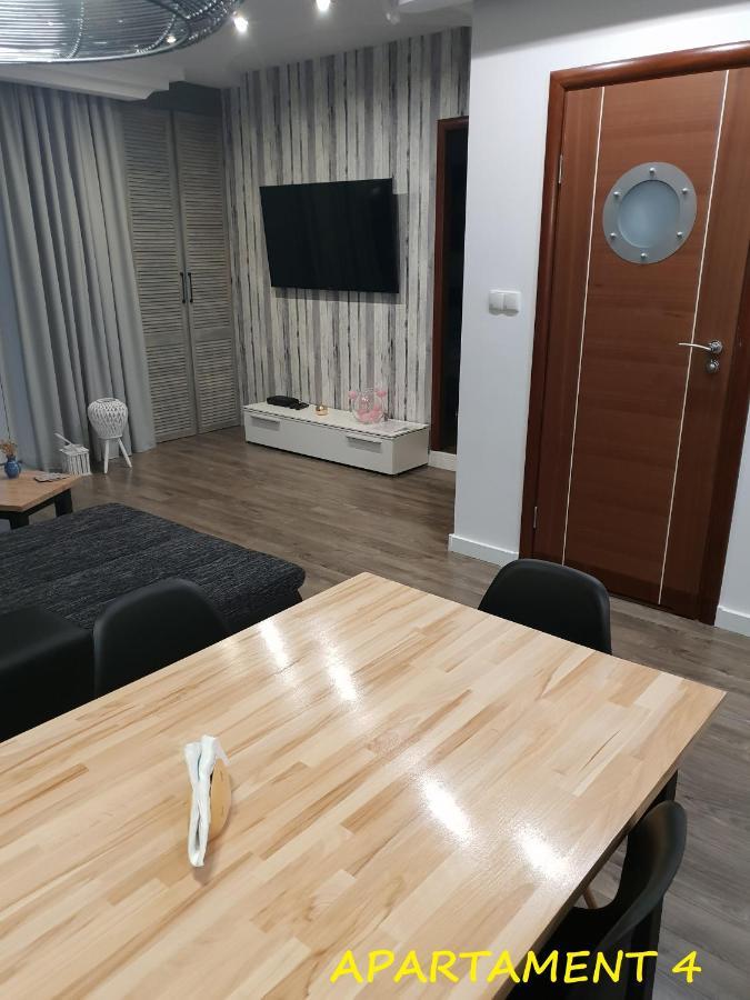 Apartamenty Amalia Szary Dwor Buitenkant foto