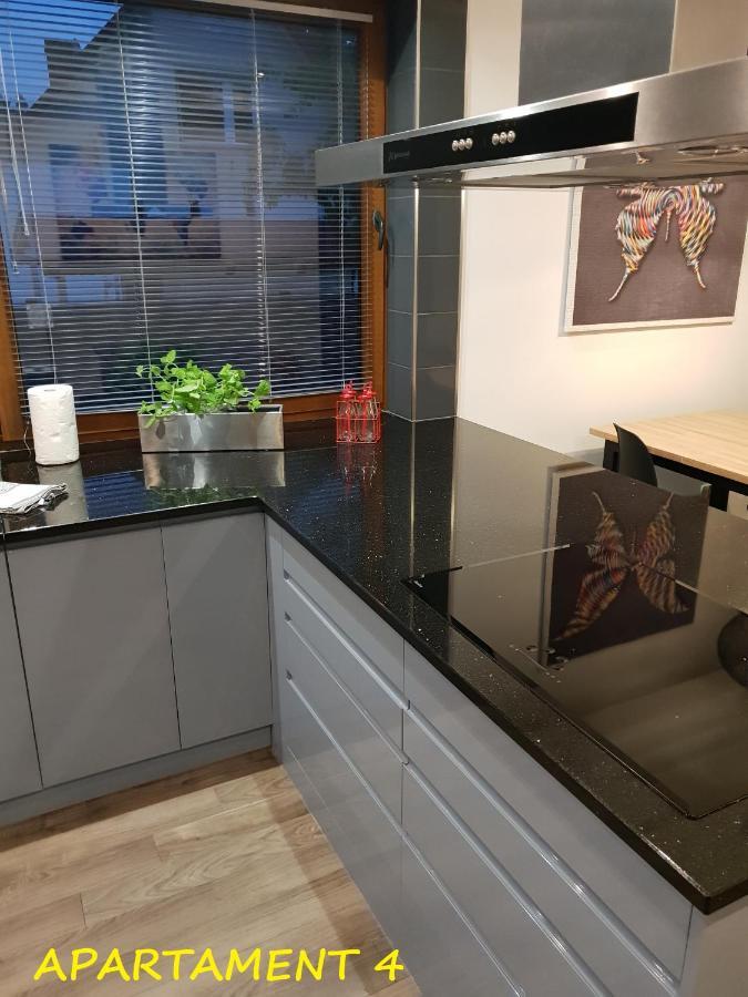 Apartamenty Amalia Szary Dwor Buitenkant foto