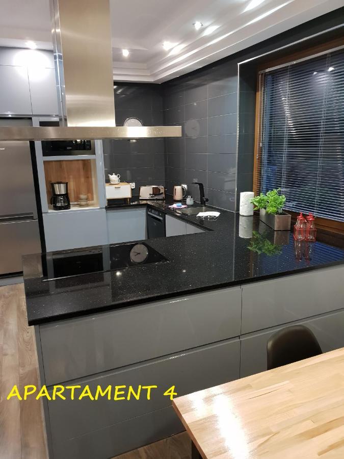 Apartamenty Amalia Szary Dwor Buitenkant foto