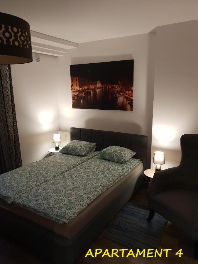 Apartamenty Amalia Szary Dwor Buitenkant foto
