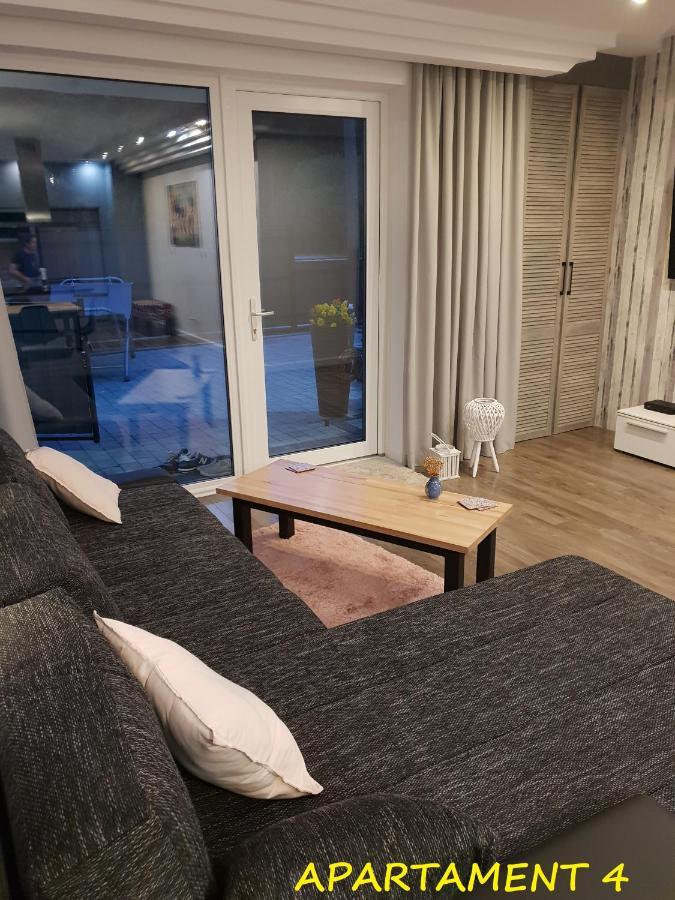 Apartamenty Amalia Szary Dwor Buitenkant foto