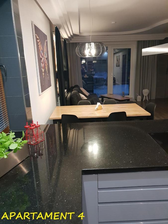 Apartamenty Amalia Szary Dwor Buitenkant foto