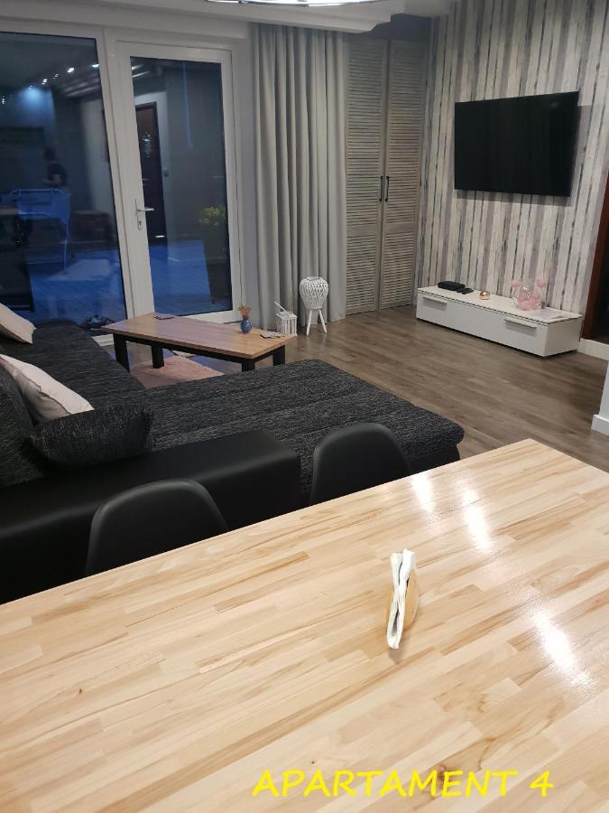 Apartamenty Amalia Szary Dwor Buitenkant foto