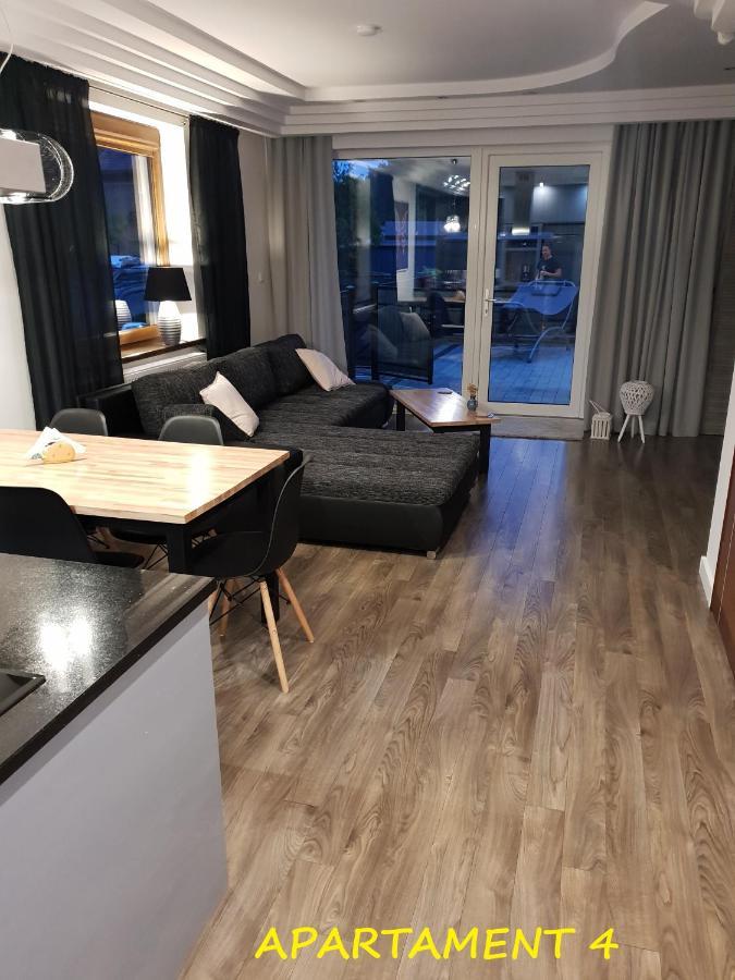 Apartamenty Amalia Szary Dwor Buitenkant foto