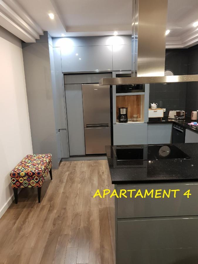 Apartamenty Amalia Szary Dwor Buitenkant foto