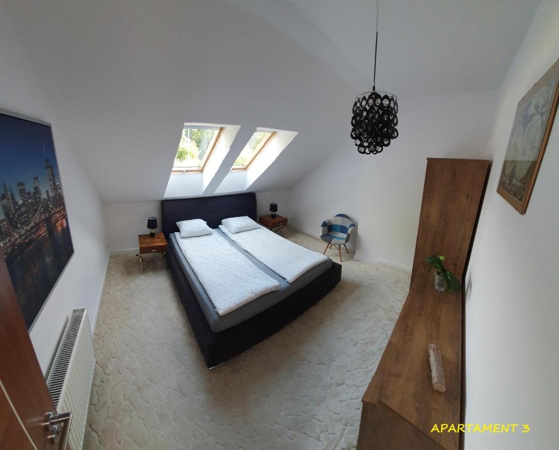 Apartamenty Amalia Szary Dwor Buitenkant foto