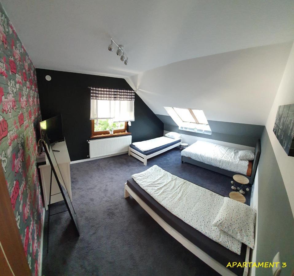 Apartamenty Amalia Szary Dwor Buitenkant foto