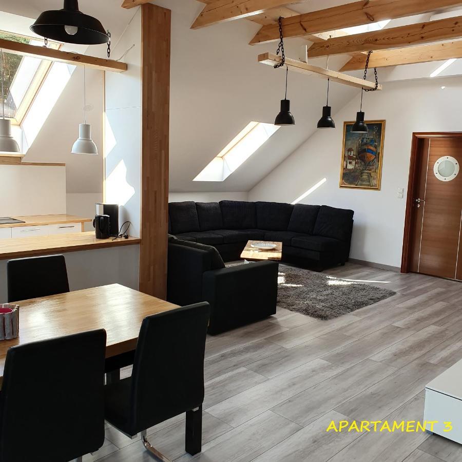 Apartamenty Amalia Szary Dwor Buitenkant foto