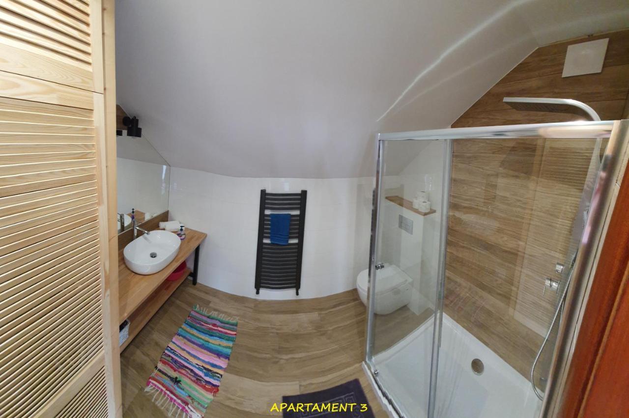 Apartamenty Amalia Szary Dwor Buitenkant foto