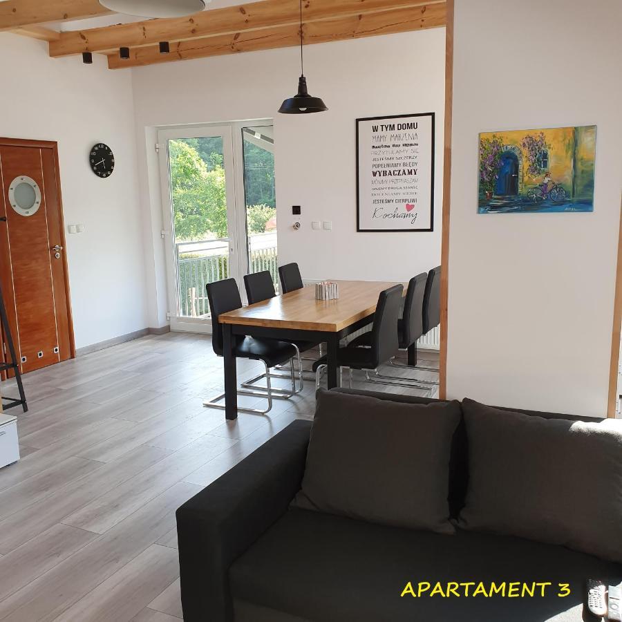 Apartamenty Amalia Szary Dwor Buitenkant foto