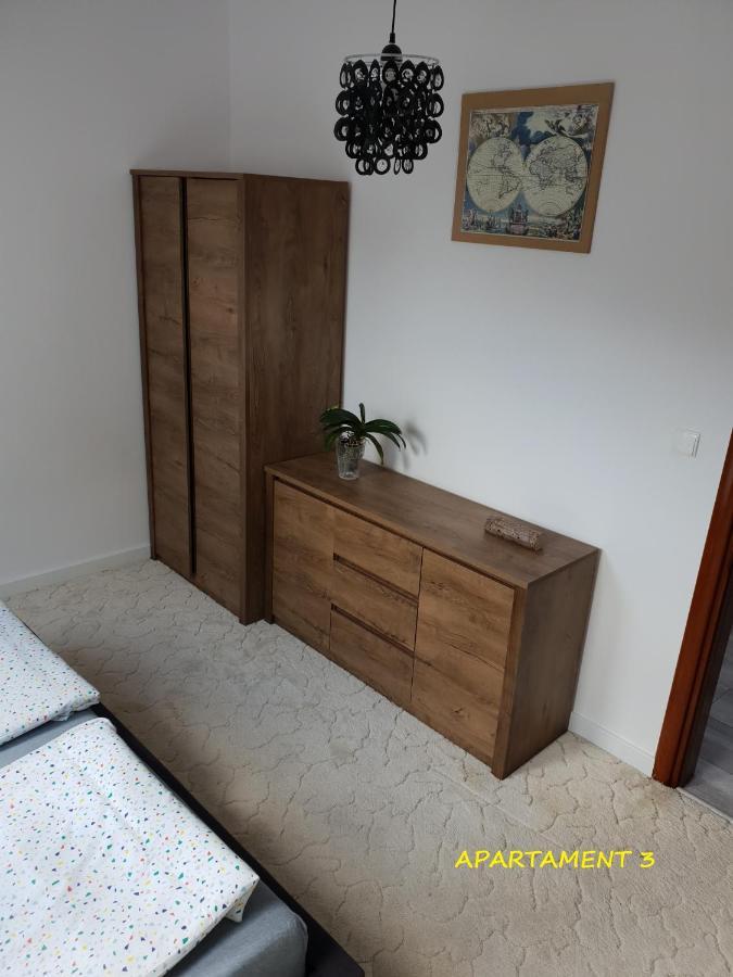 Apartamenty Amalia Szary Dwor Buitenkant foto