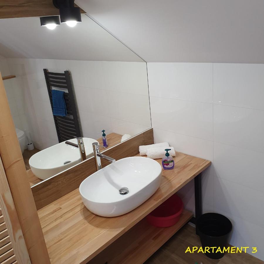 Apartamenty Amalia Szary Dwor Buitenkant foto