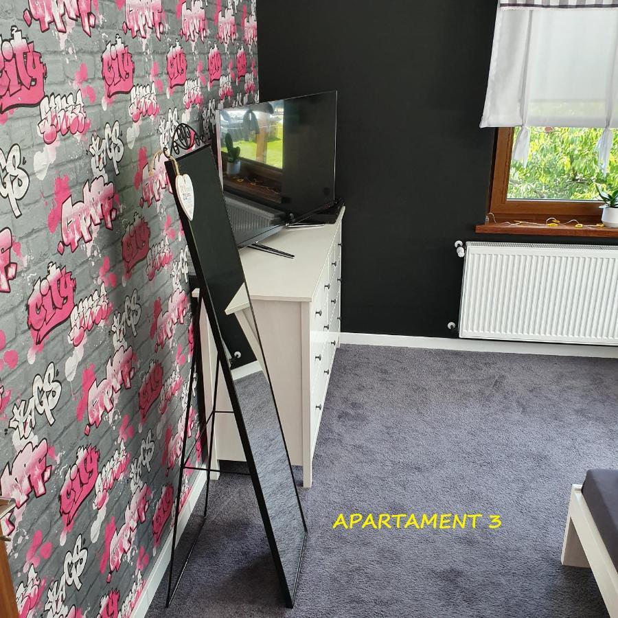 Apartamenty Amalia Szary Dwor Buitenkant foto
