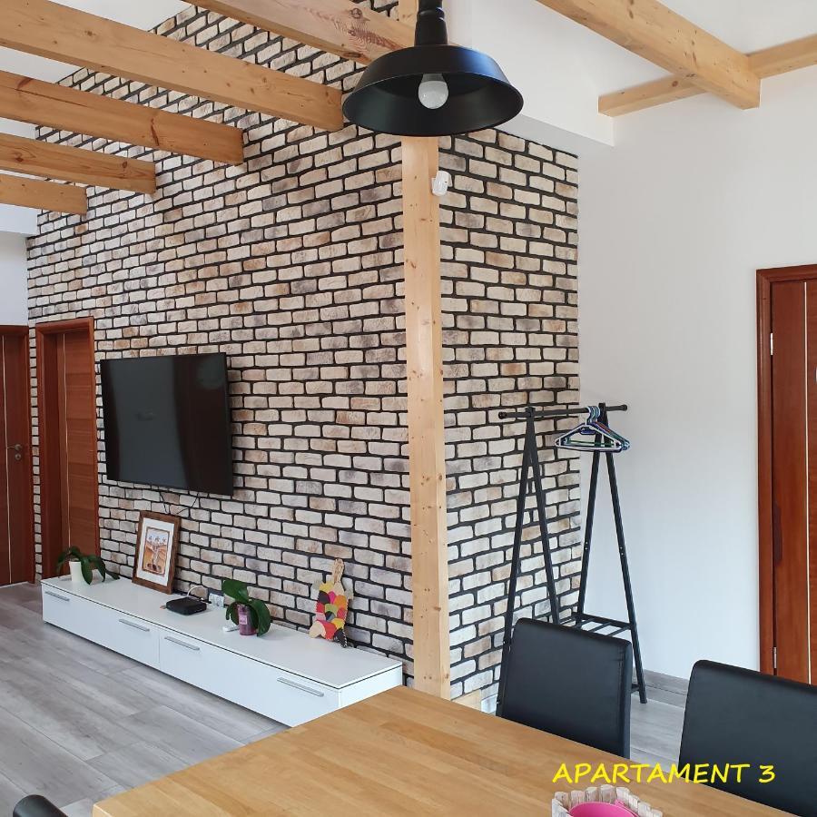 Apartamenty Amalia Szary Dwor Buitenkant foto