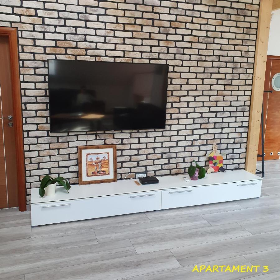 Apartamenty Amalia Szary Dwor Buitenkant foto