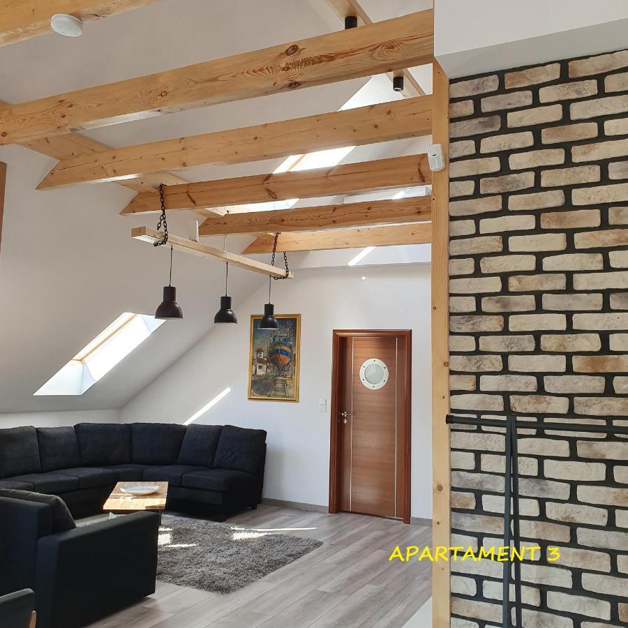 Apartamenty Amalia Szary Dwor Buitenkant foto