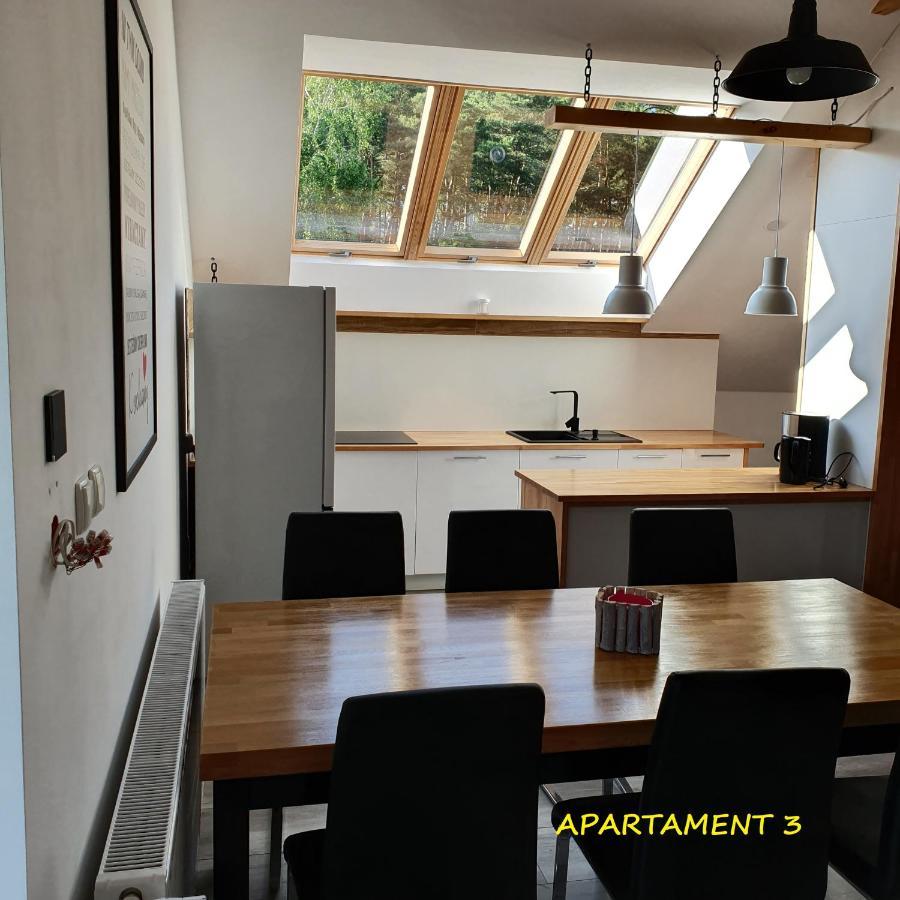 Apartamenty Amalia Szary Dwor Buitenkant foto