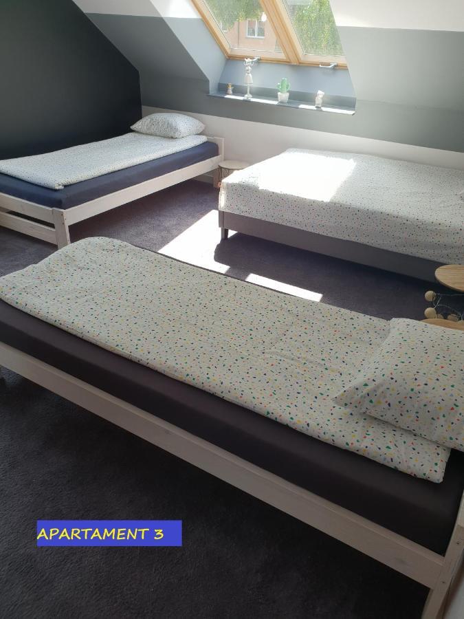Apartamenty Amalia Szary Dwor Buitenkant foto